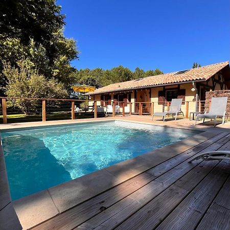 La Bergerie Des Landes Villa Lit-et-Mixe Exterior photo