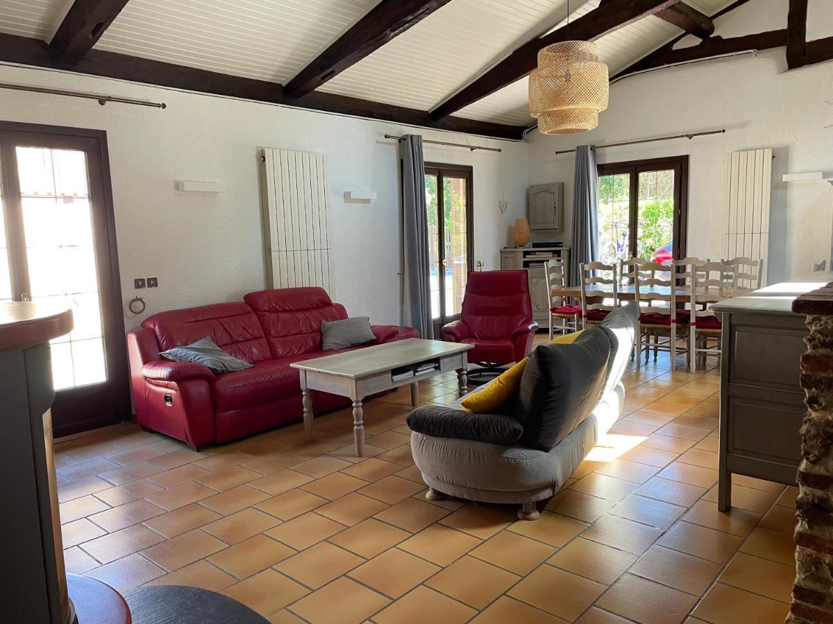 La Bergerie Des Landes Villa Lit-et-Mixe Exterior photo