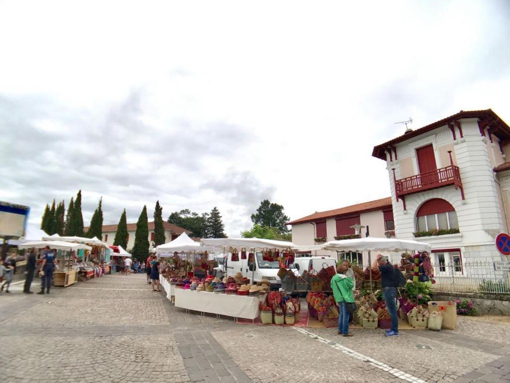 La Bergerie Des Landes Villa Lit-et-Mixe Exterior photo