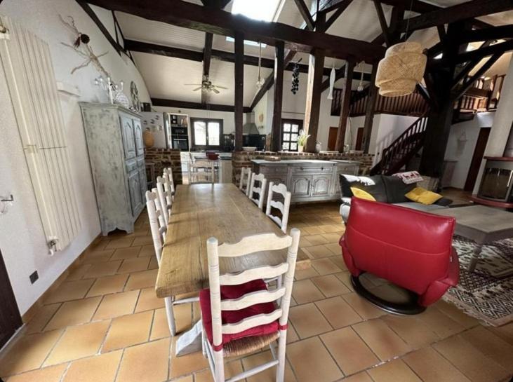 La Bergerie Des Landes Villa Lit-et-Mixe Exterior photo