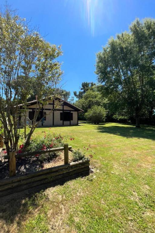 La Bergerie Des Landes Villa Lit-et-Mixe Exterior photo