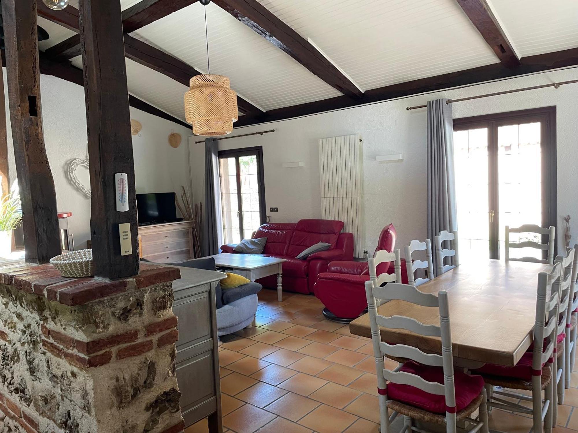 La Bergerie Des Landes Villa Lit-et-Mixe Exterior photo